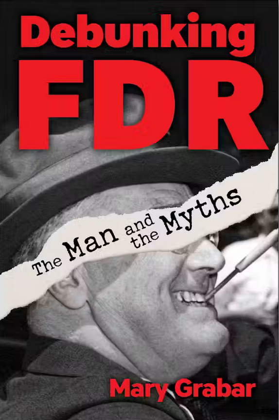 debunk FDR